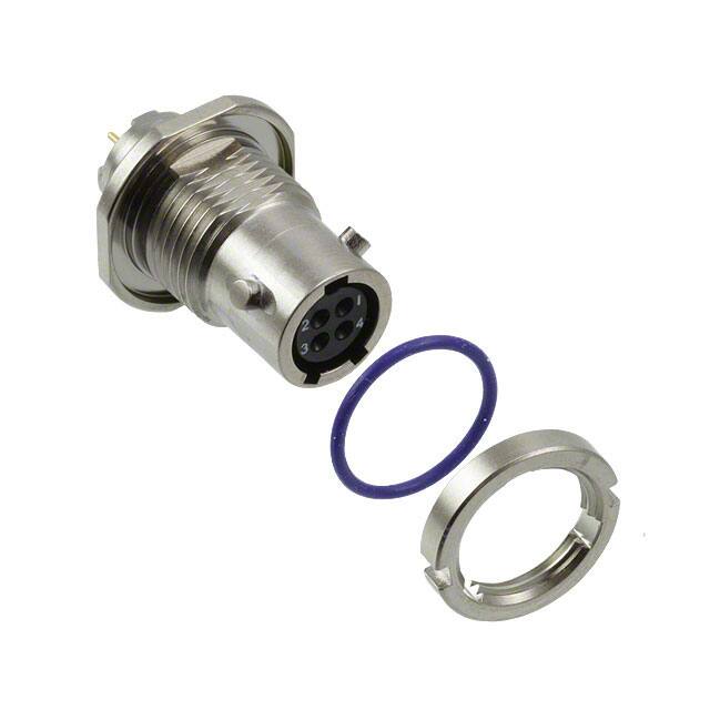 MKJ3C7F6-4DN ITT Cannon, LLC  Assemblages de connecteurs circulaires